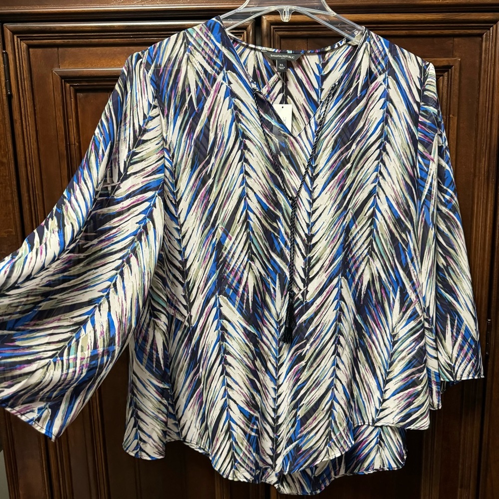 Banana Republic Blouse